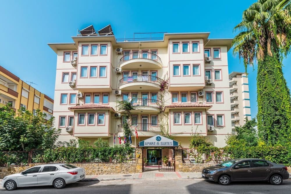 The S Apart & Suites Hotel, Alanya, photo 6