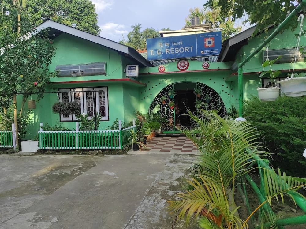 Homocation TG Resort, Bokakhat