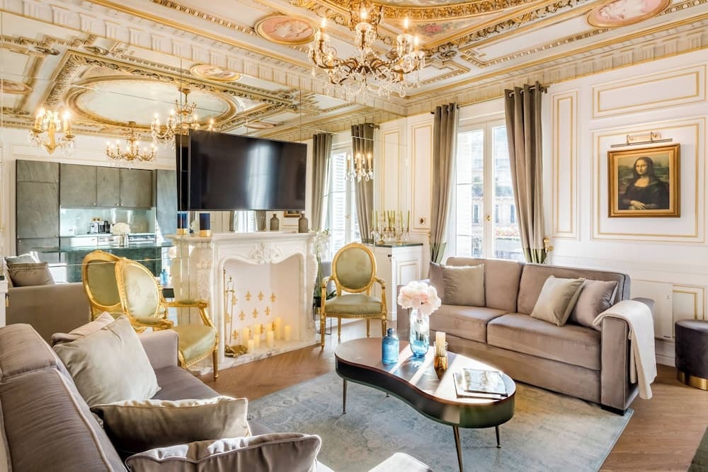 Merveil Luxury Suites - Marcel I-II, Paris, photo 3