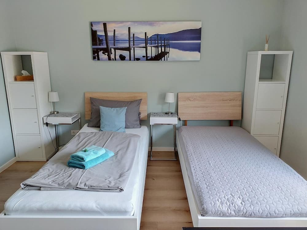 Hotel room at triple a Apartments in Altfeld