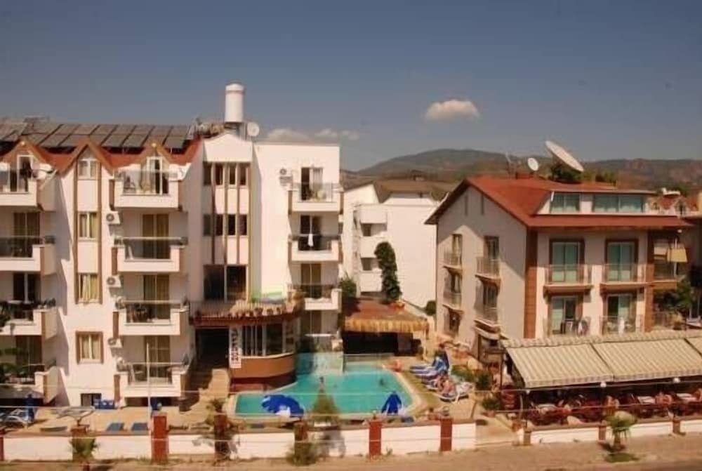 Saffron Apartments, Marmaris