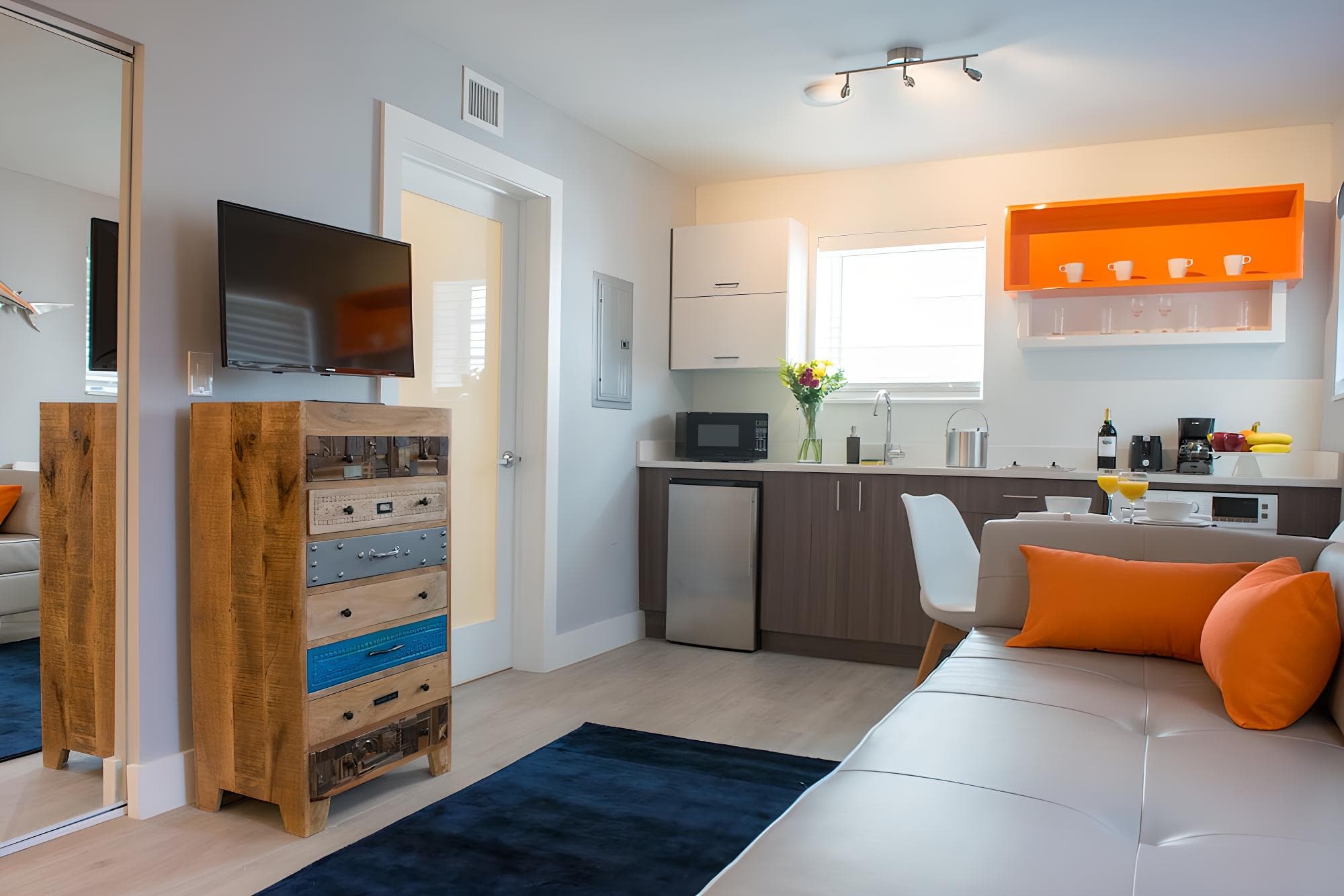 Seaside All Suites Hotel, Miami Beach, photo 6