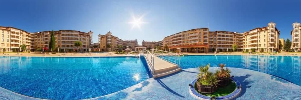 Aparthotel Royal Sun, Sunny Beach, photo 6