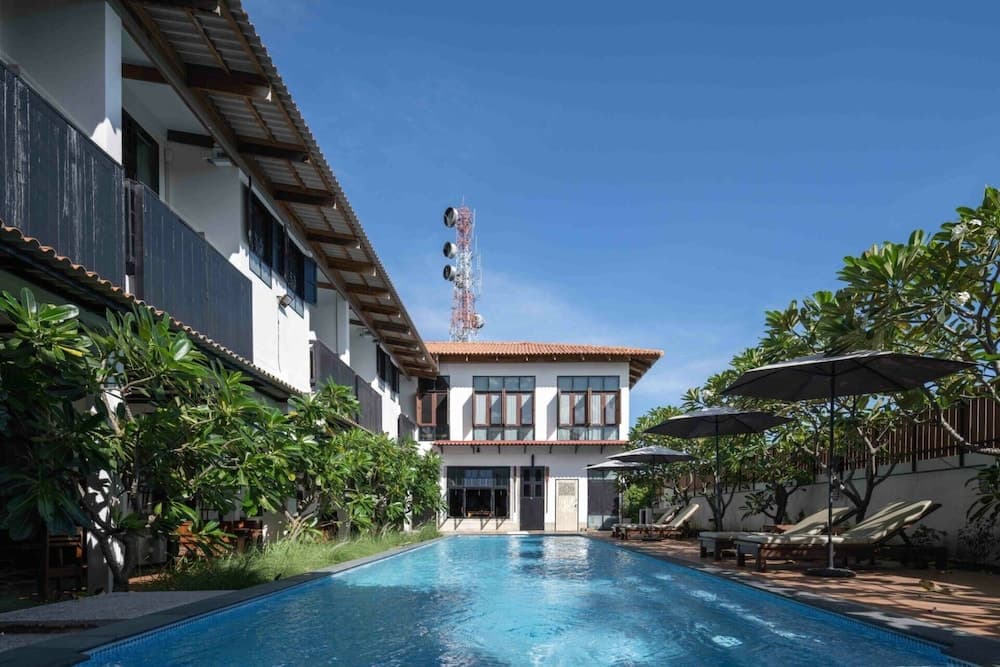 27A Old Town with POOL, Hoan Kiem