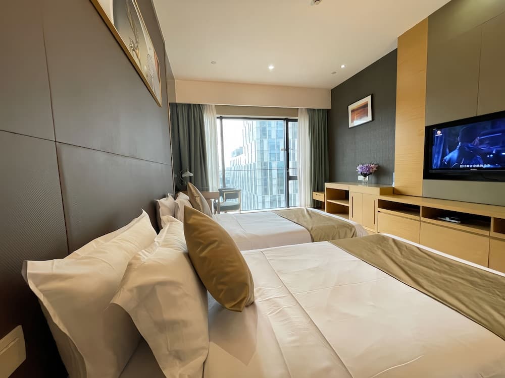 Xingyi International Hotel Poly Store, Guangzhou, photo 5