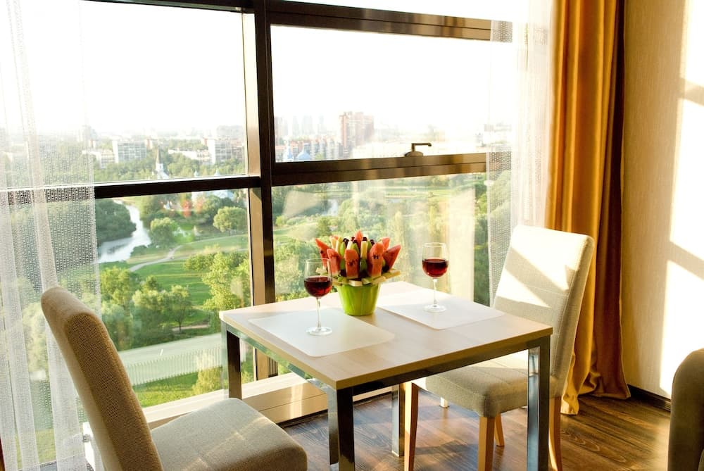 Panoramic Apartments S16, St. Petersburg, photo 6