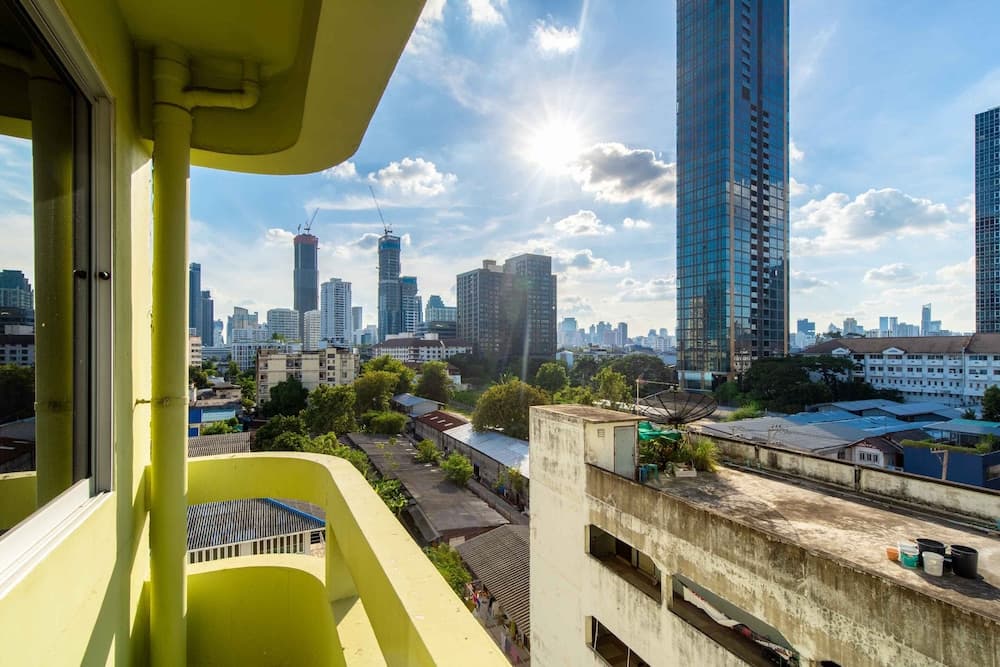 Petch Tower Ekkamai, Bangkok, photo 6
