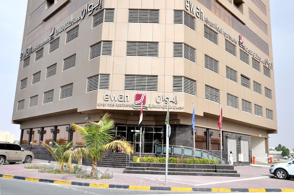 Ewan Ajman Suites Hotel, Ajman, photo 6