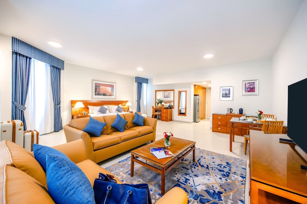 Golden Sands Hotel Apartments, Dubai