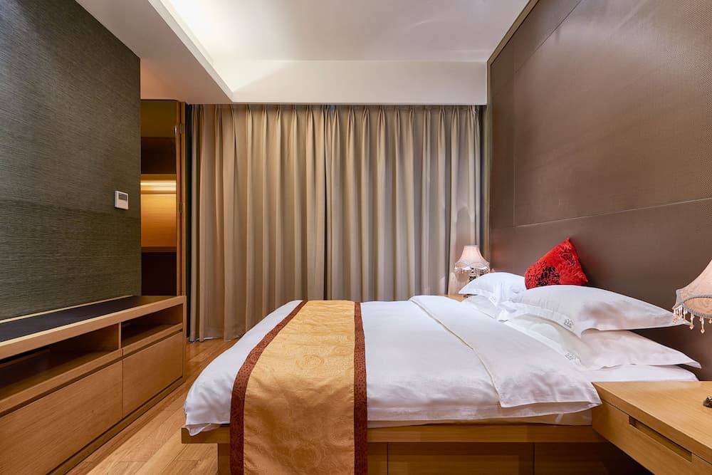 Guangzhou HeeFun Apartment - Poly World Trading Center, Guangzhou, photo 6