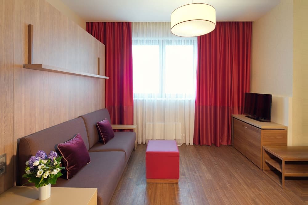 Aparthotel Adagio Moscow Paveletskaya, Moscow, photo 3
