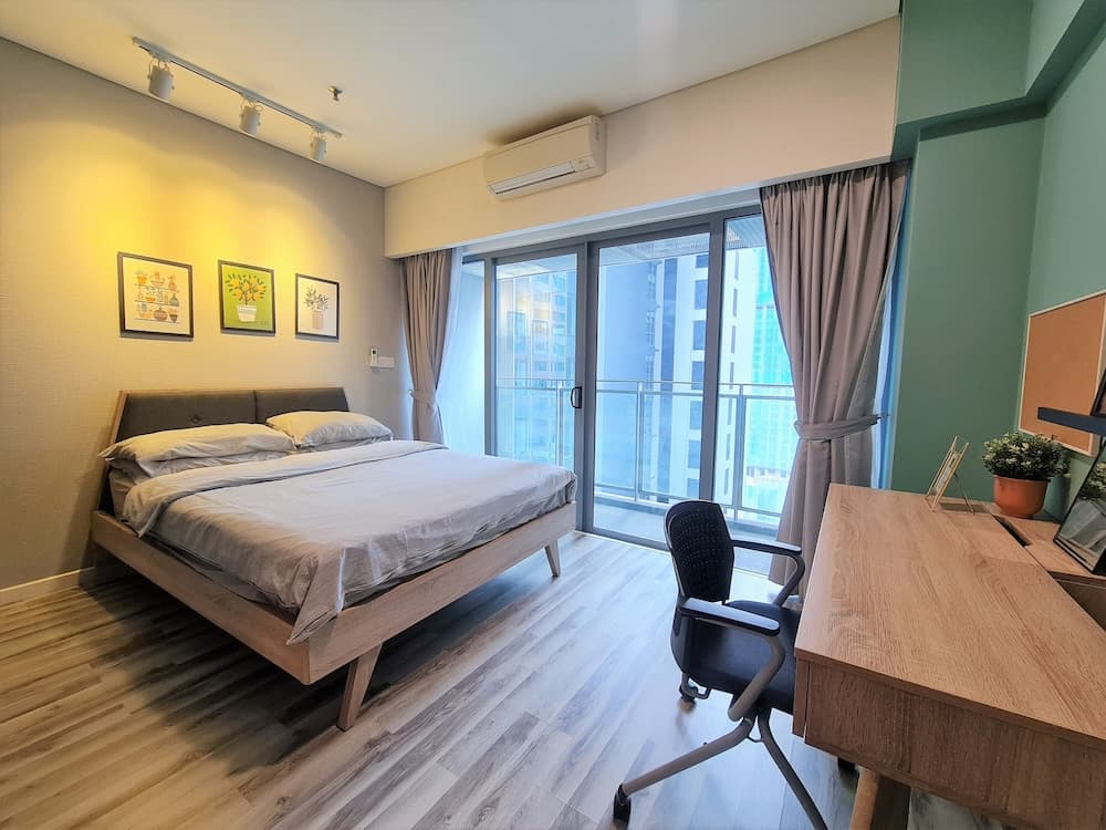 Summer Suites KLCC, Kuala Lumpur, photo 4