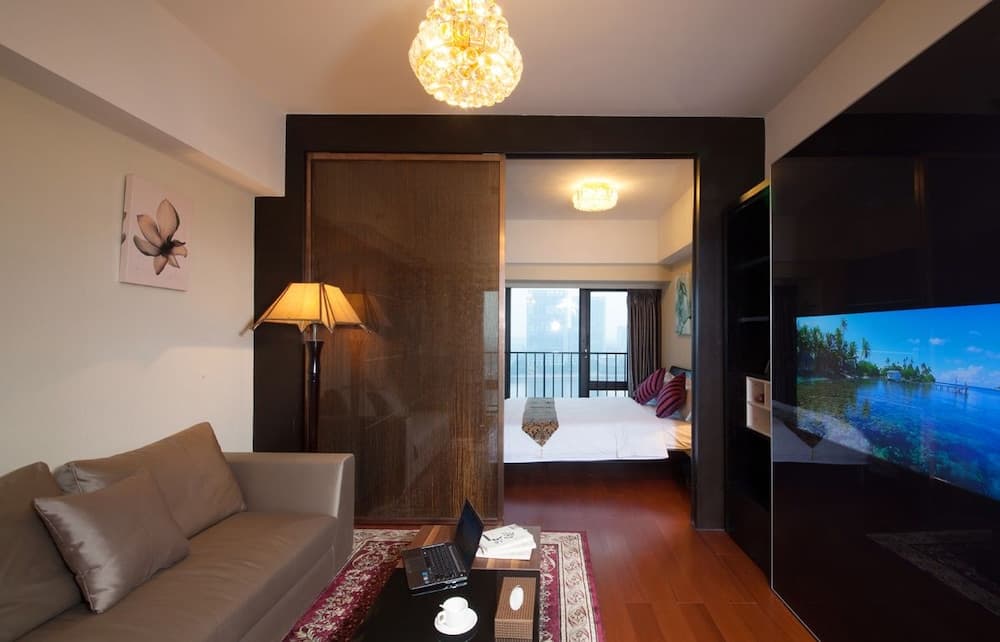 Waifiden Apartment Pazhou Complex, Guangzhou, photo 2