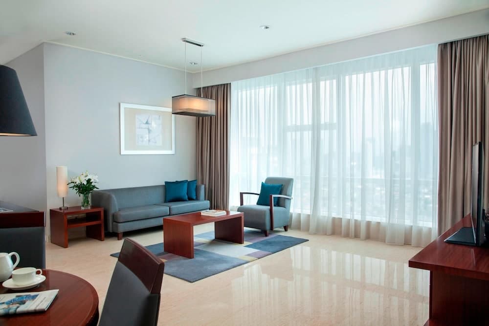 The Mayflower, Jakarta - Marriott Executive Apartments, Jakarta, photo 4