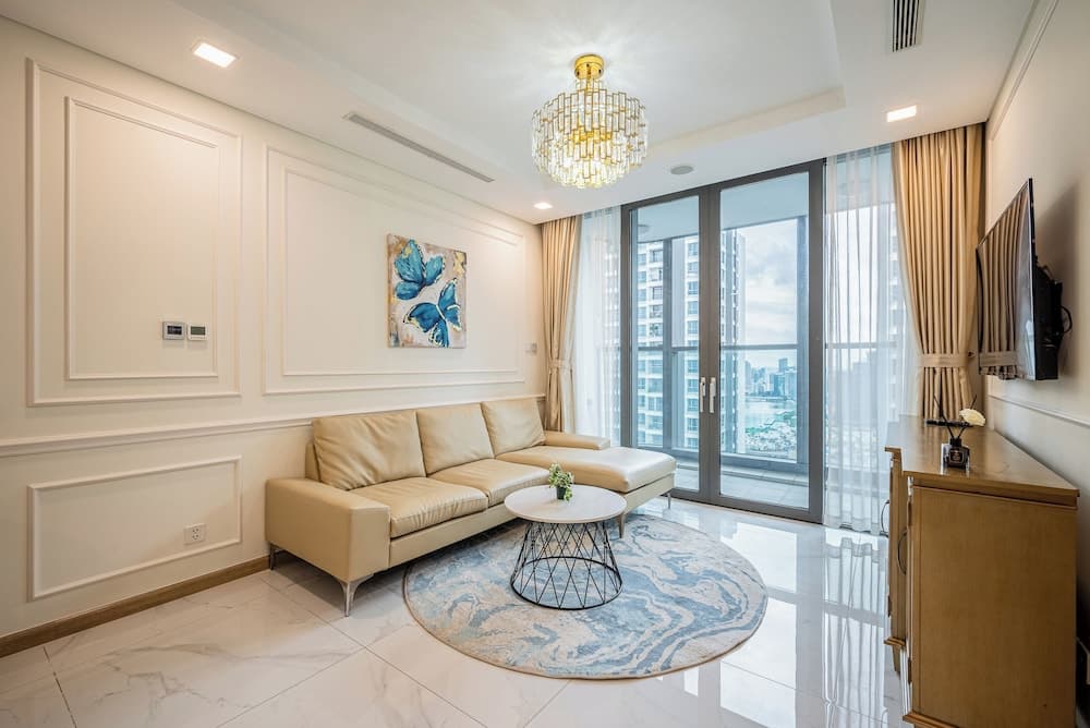 Luxstay The Masteri Thao Dien Residence, An Khanh, photo 2