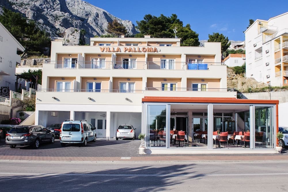 Villa Palloma, Baska Voda