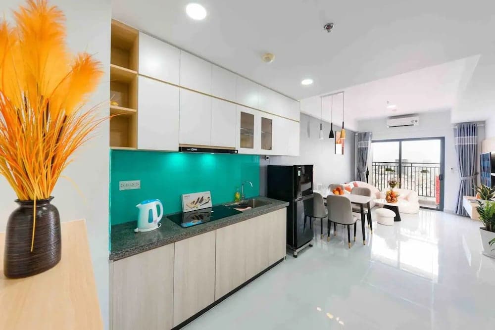 Soho View Residence Luxury Apartment, Ho Chi Minh City, photo 4