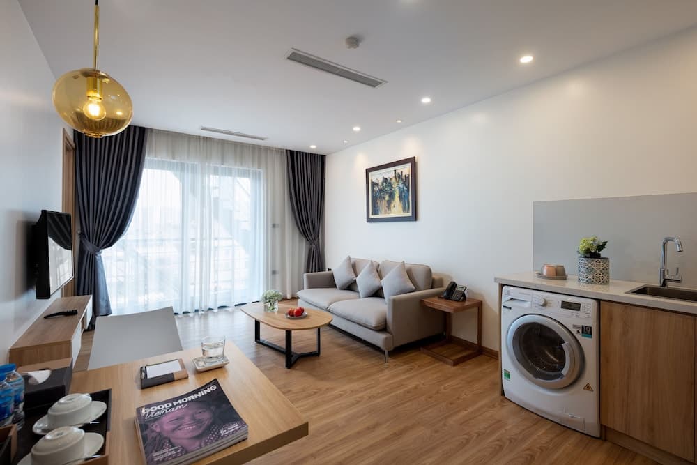 The Galaxy Home Hotel & Apartment, Hanoi