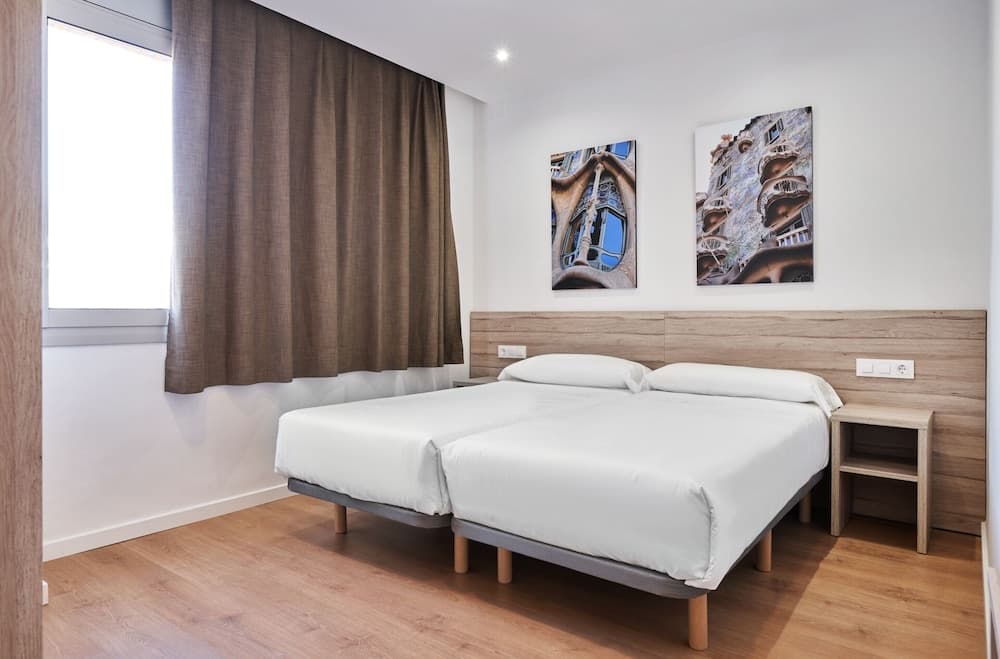 Aparthotel Augusta Barcelona, Barcelona, photo 4
