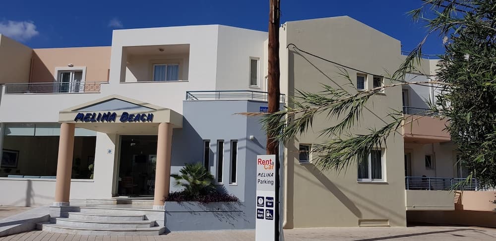 Melina Beach Hotel, Chania