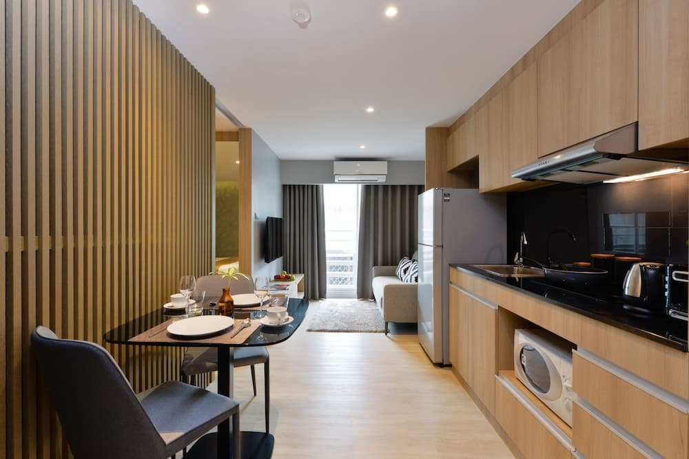 Aspira Tropical Residence Thong Lor, Bangkok