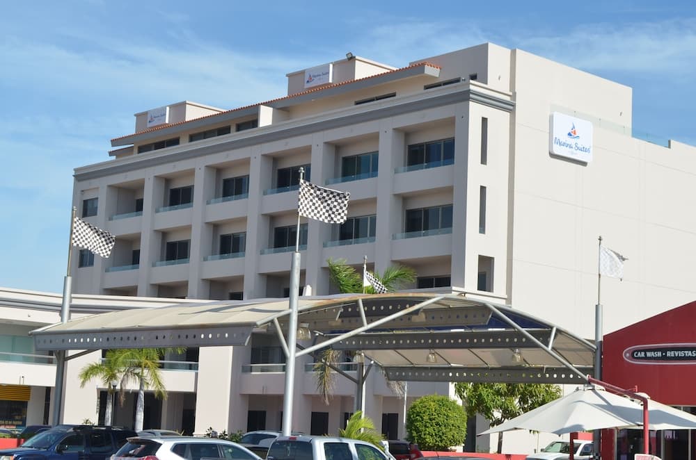 Marina Suites, Mazatlán