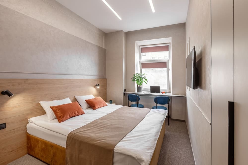 Jam Apartments, Lviv