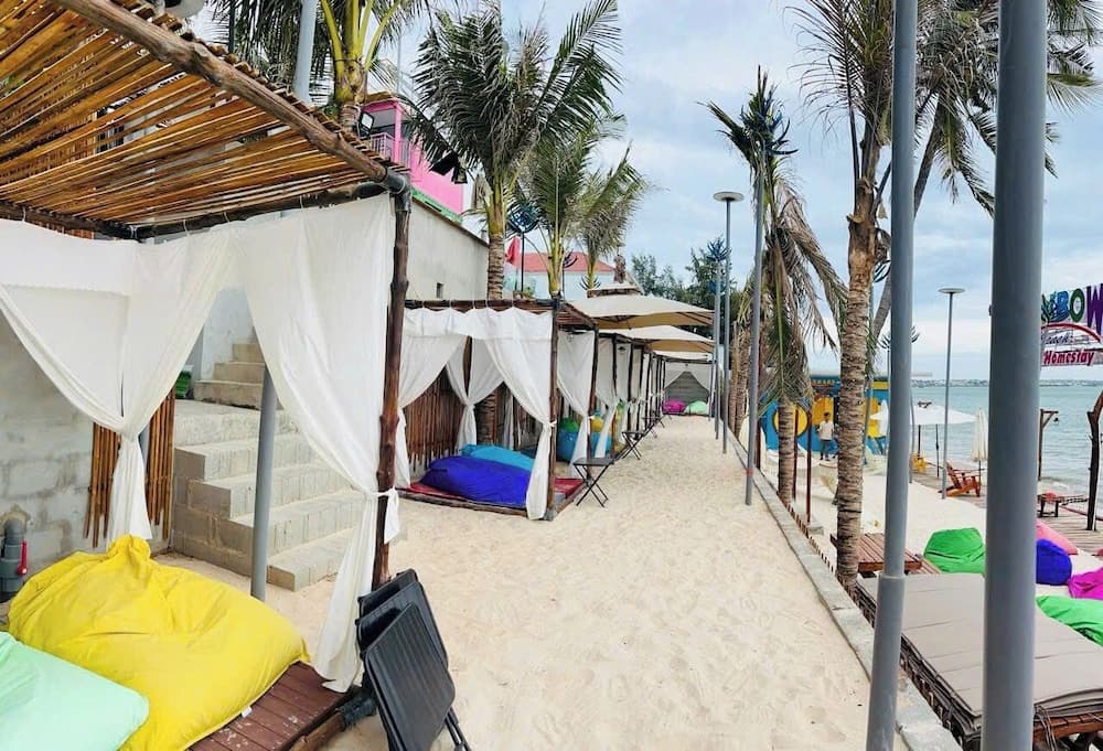 Rainbow Beach Mũi Né - Homestay & Coffee, Phan Thiet, photo 2