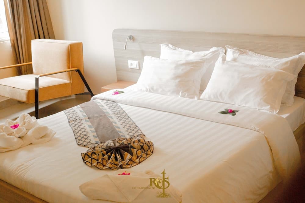 Roots Hotel Apartments, Abidjan, photo 6