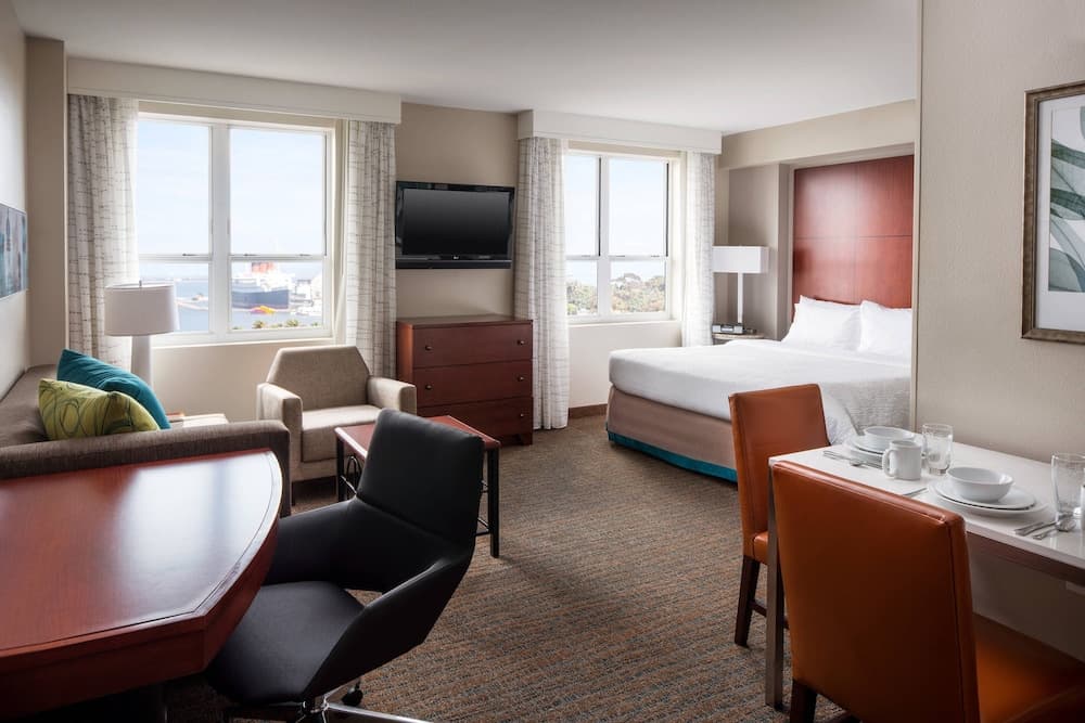 Residence Inn by Marriott Downtown Long Beach, Long Beach, photo 3