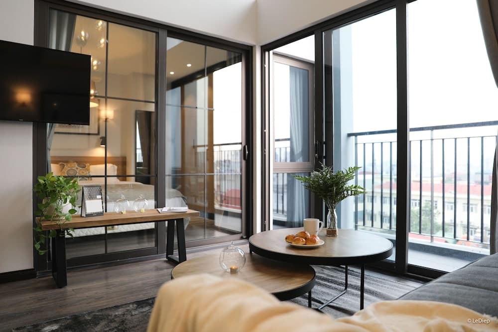 Gardenia Bich Cau Serviced Apartment, Hanoi, photo 4