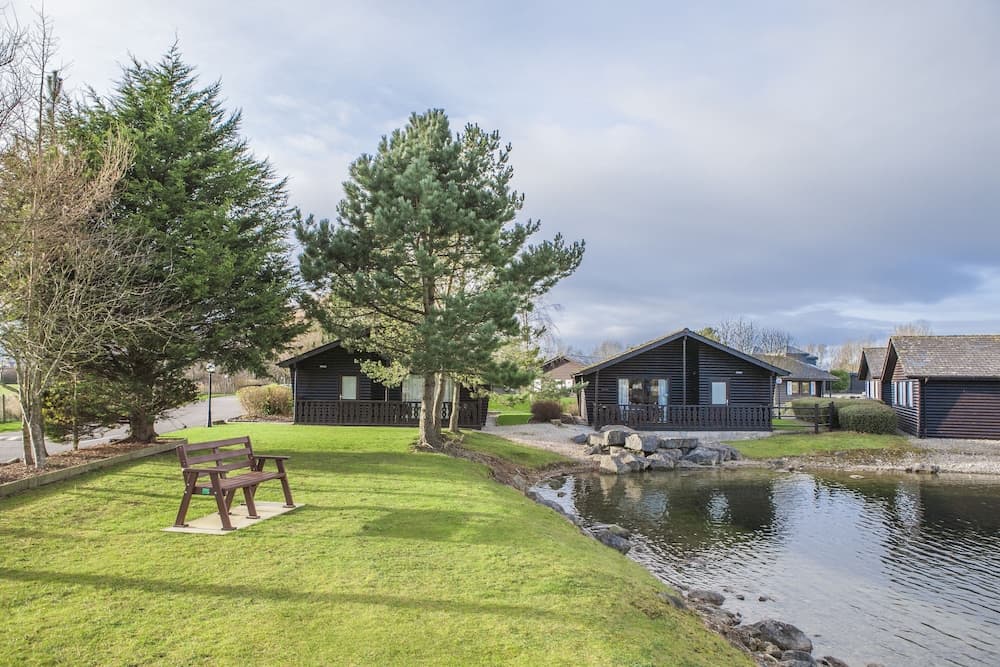 Pine Lake Resort, Carnforth