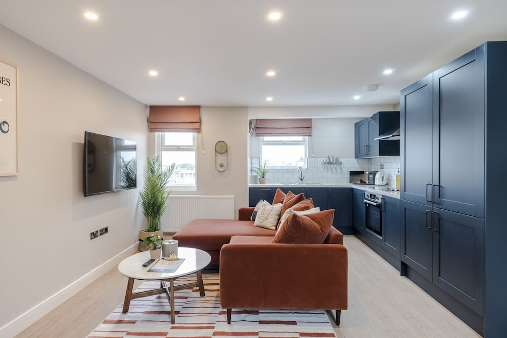 Your Apartment Shepherd's Bush, London, photo 6