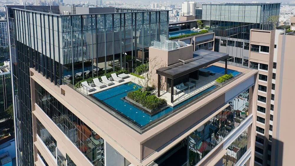 KVG Luxstay The Marq Ho Chi Minh Center, Ho Chi Minh City