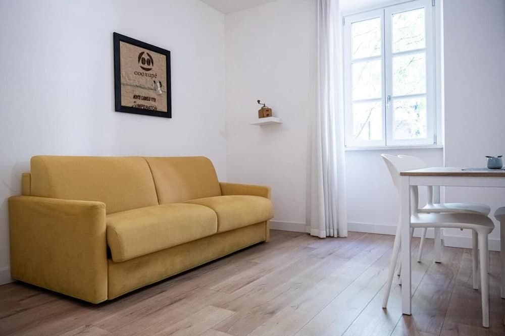 City Gallery Apartments, Trieste