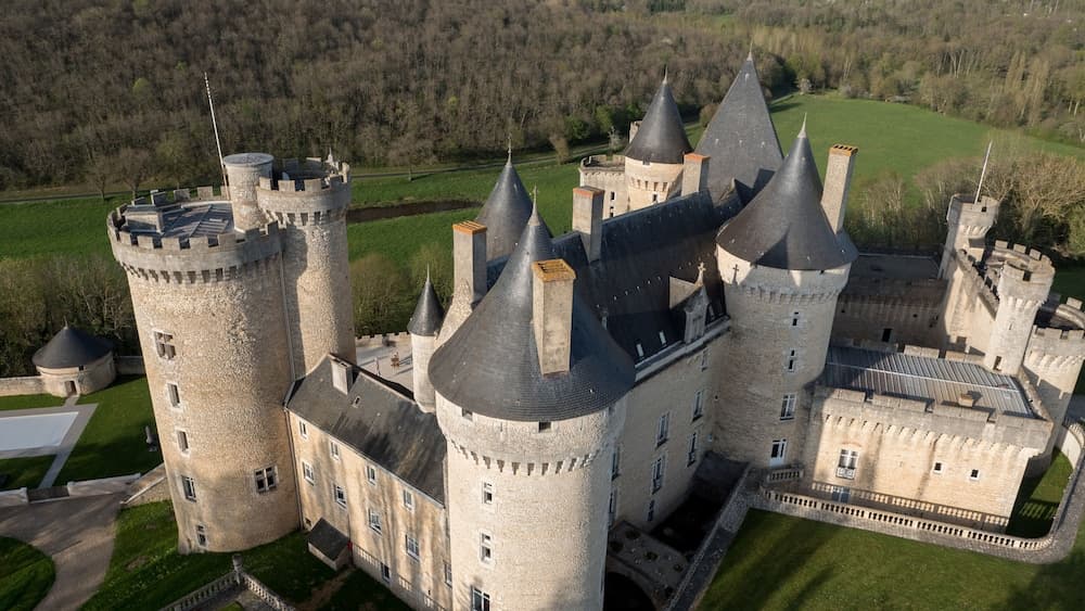 Hapimag Château de Chabenet, Le Pont-Chretien-Chabenet