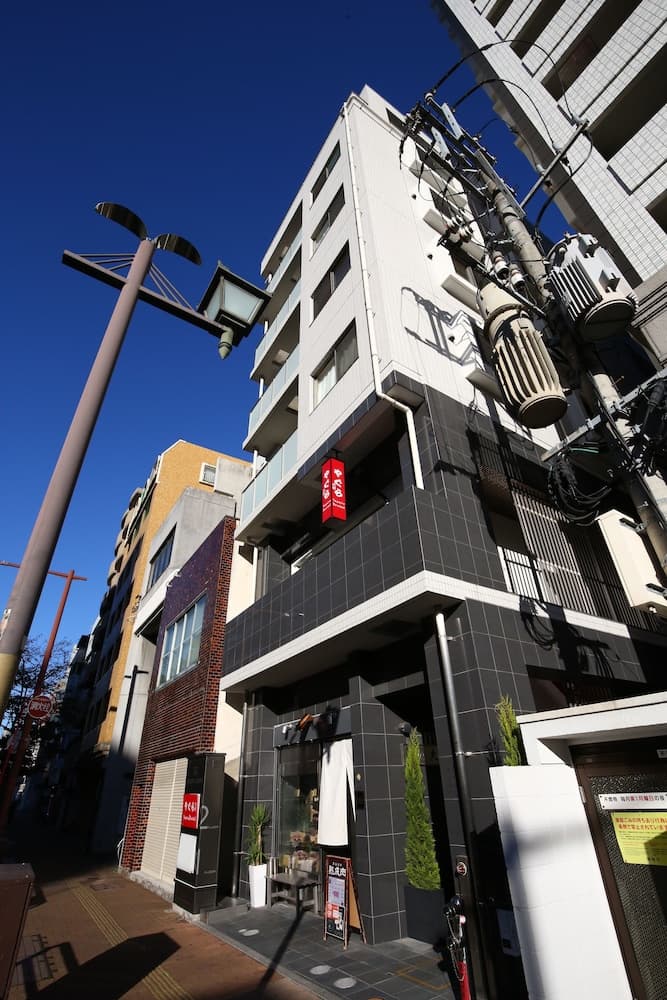 Yagura Hostel, Fukuoka