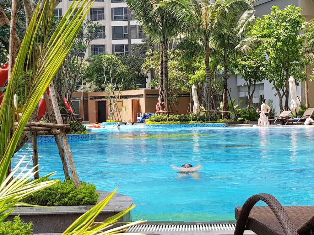 Cherry Vinhomes Central Park, Ho Chi Minh City