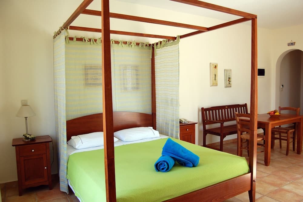 Aeolos Hotel, Naxos, photo 4