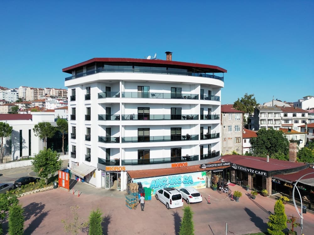 Ceneviz Suit Hotel, Akcakoca