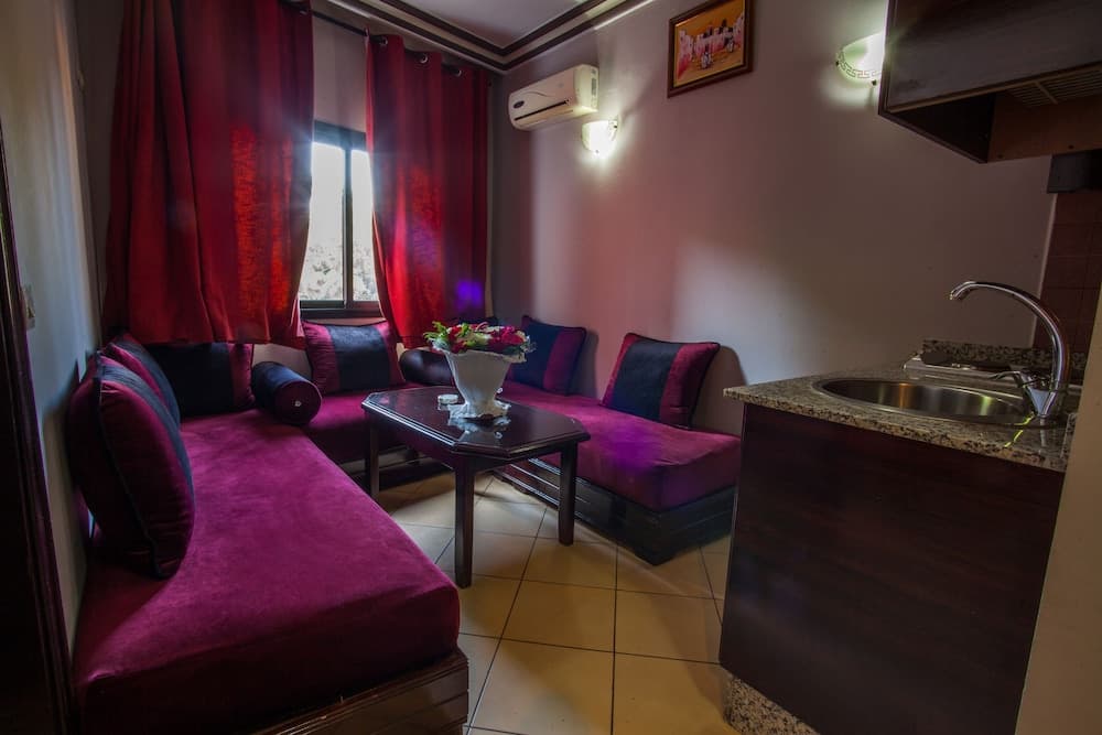 Résidence Appart hotel Assounfou, Marrakech