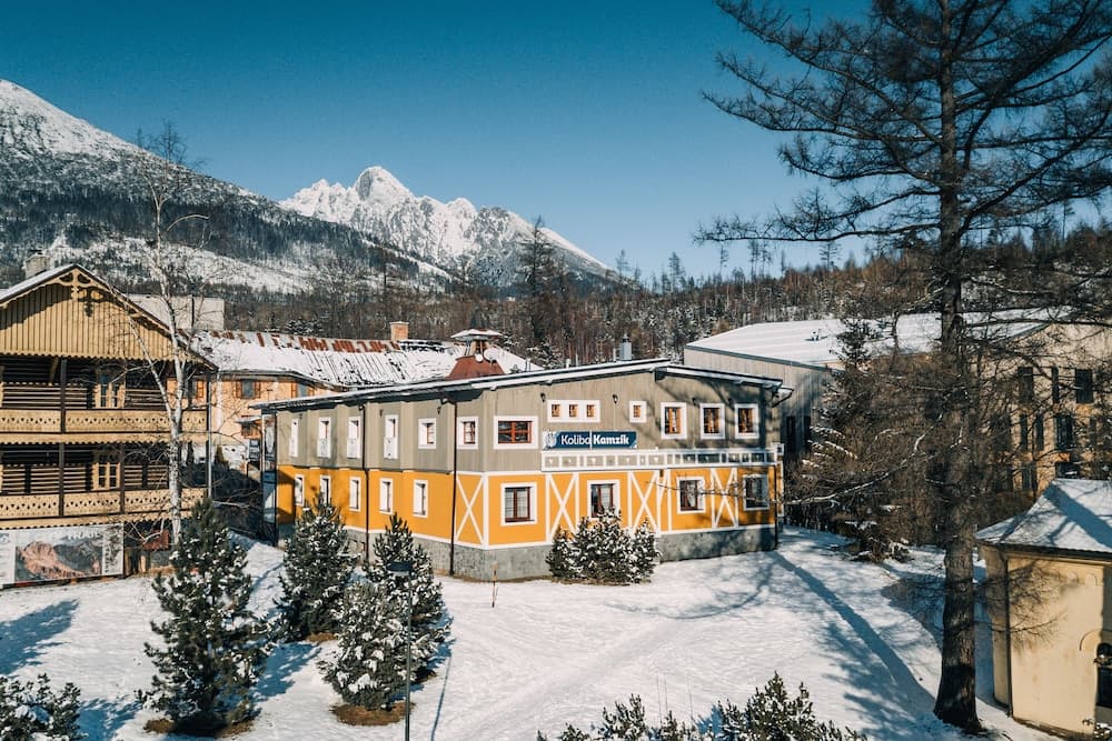 Aplend Apartmány Kamzík, Vysoké Tatry