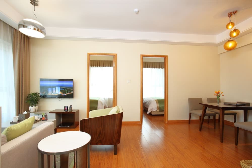 Yantai Tianma Argyle Suites, Yantai, photo 5
