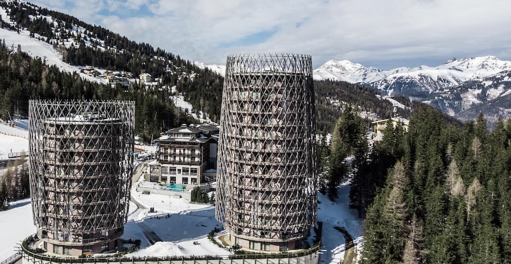 Falkensteiner Residences Edelweiss, Rennweg am Katschberg