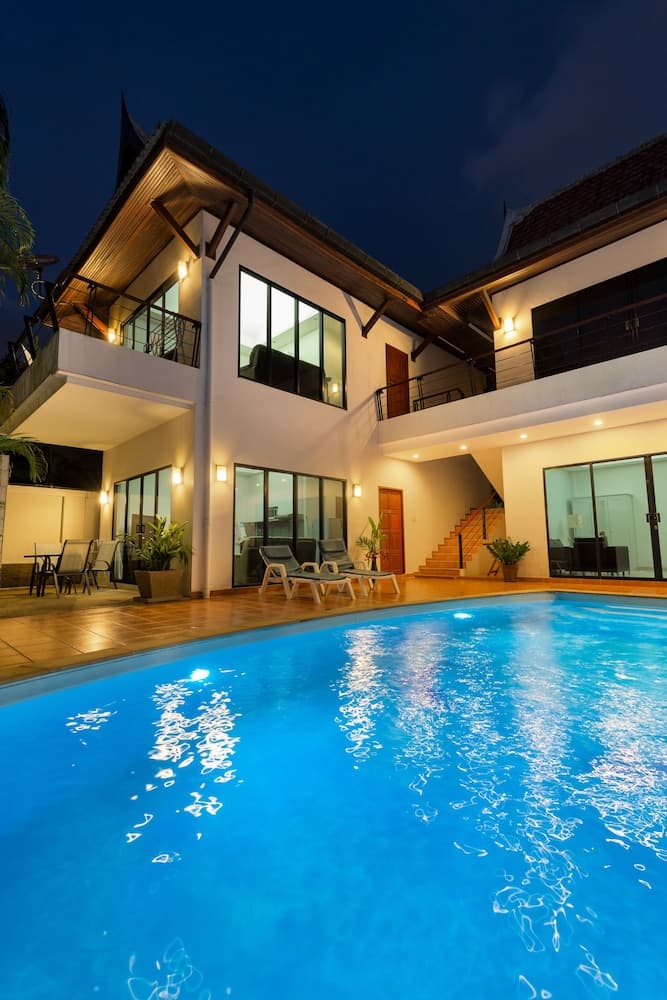 Kata Pool Apartments, Karon