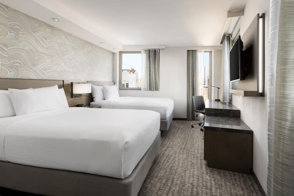 Residence Inn by Marriott New York Downtown Manhattan/Financial District, New York, photo 4