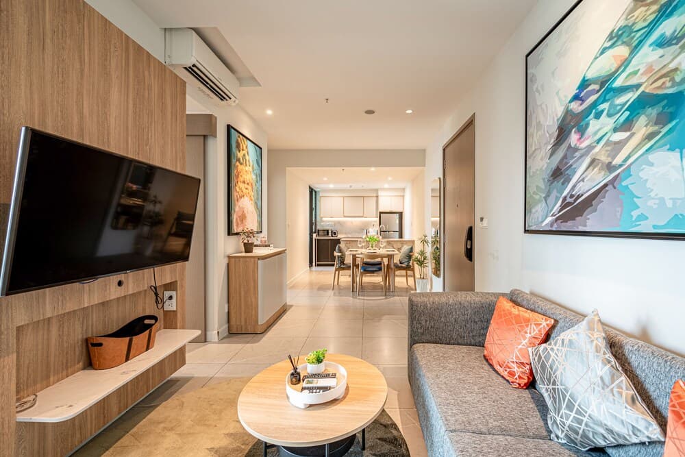 Bluesky Zenity Luxury Vacation, Ho Chi Minh City, photo 2