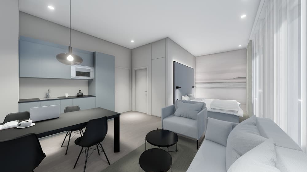 VISIONAPARTMENTS St Gallen, St. Gallen, photo 5