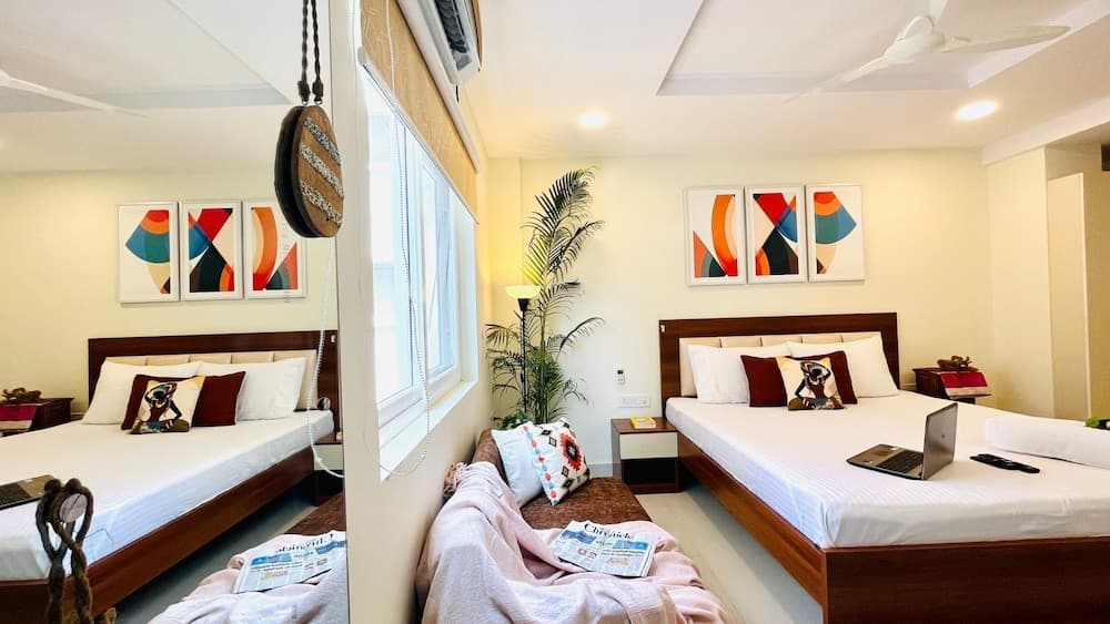 Olive Serviced Apartment Gachibowli, Hyderabad, photo 3