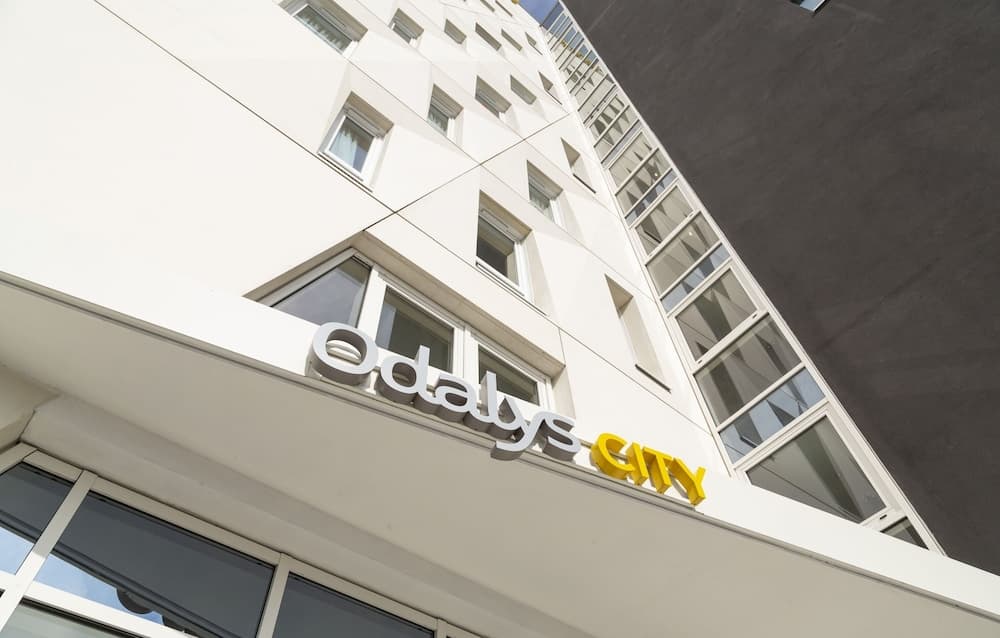 Appart Hotel Odalys City Le Havre Les Docks, Le Havre